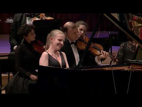 Eva Gevorgyan/Dimitris Botinis Mozart Concerto No 23 K.488 in A Major