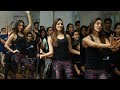 Kiara Advani Dance Practice Bollywood Actress Shout Cinema