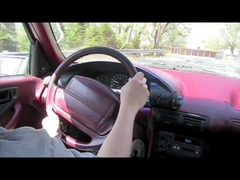 Thumbnail for Test Drive 1993 Chevrolet Corsica LT by Chevrolet Corsica