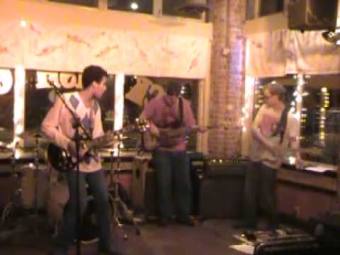 Miles Harris and Triple Threat - Hound Dog/Wipeout @ The Rockfish Bar and Grill