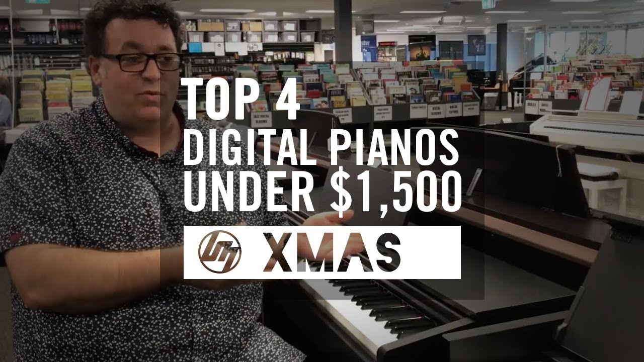 Korg C1 AIR Digital Piano - White