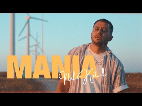 NIKI KOTICH - MANIA / МАНИЯ [OFFICIAL 4K VIDEO] 2023
