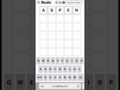 Wordle 1062 | 16 May 2024