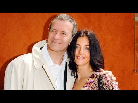 PHOTO Francis Huster et Cristiana Reali : réunis pour leurs filles, découvrez leur...