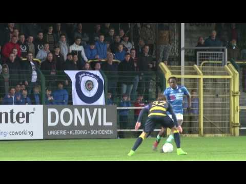 Sporting - Beerschot: sfeerverslag