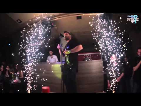 Nteri Night pres.Giannis Sofillas On 22-4-2016 @ Central Multiplex