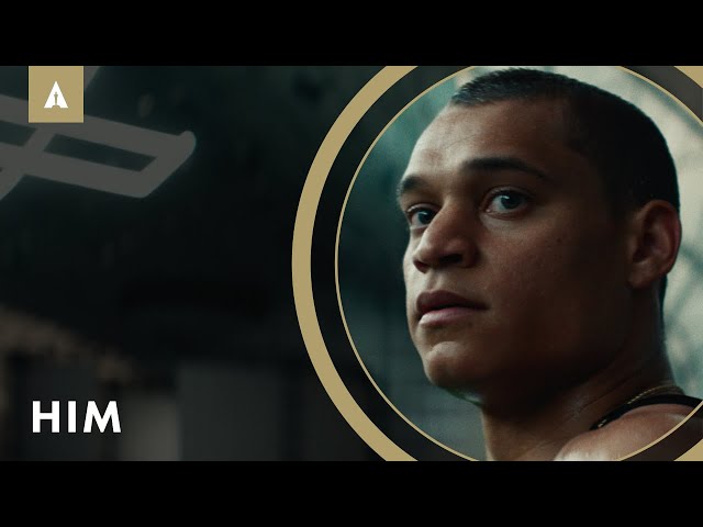 'Him' is a New Thriller That Uses Football as a Vehicle for Psychological and Body Horror