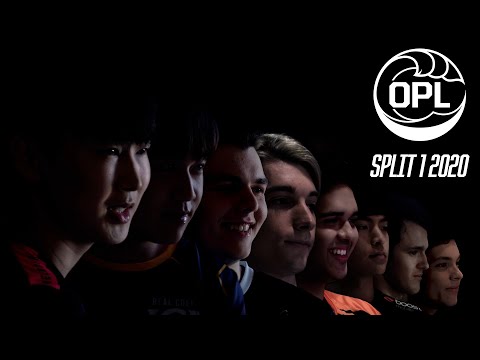 OPL Split 1 2020 Promo