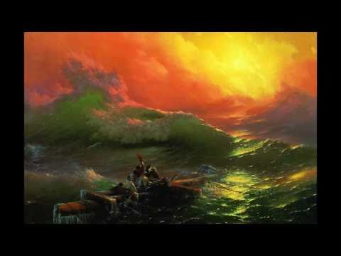 The Ninth Wave - Ivan Aivazovsky - Indukti