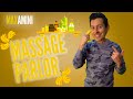 BANANA OIL MASSAGE Max Amini