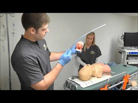 Bougie for Difficult Intubation