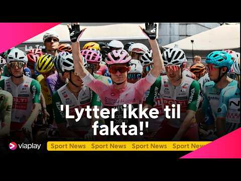 Er Vingegaard blevet et for nemt mål for kritikken?