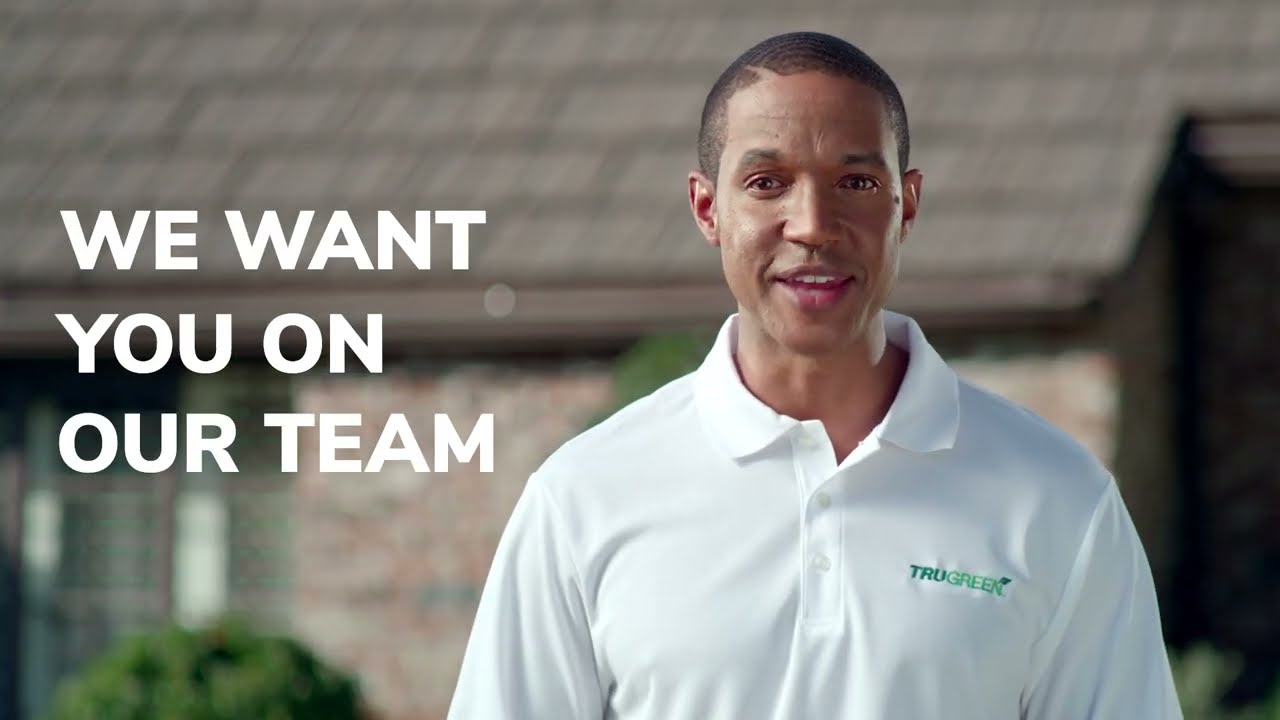 Video thumbnail: Now Hiring, TruGreen Customer Care