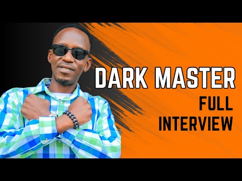 DARK MASTER - Full Interview na Bongo Project