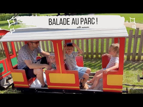 JOURNÃE AU PARC - VLOG