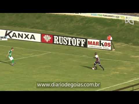 Anápolis e Anapolina começaram mal o Campeonato Goiano