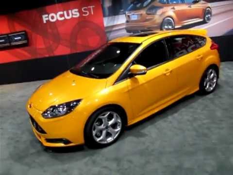 Ford Fiesta ST Confirmed to be Coming to the US
