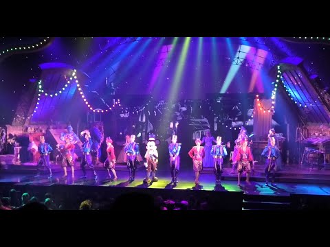 Walt Disney Studios Park   Mickey and the Magician Full Show 2023