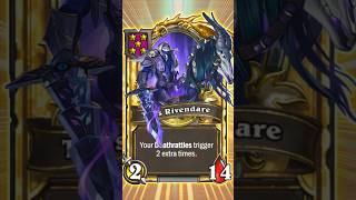 Golden Brann + Titus + Drakkari in ONE Build?! | Hearthstone Battlegrounds