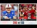 How to Bet the Boca Raton Bowl with Expert Picks: SMU Mustangs vs FAU Owls | CBS Sports HQ