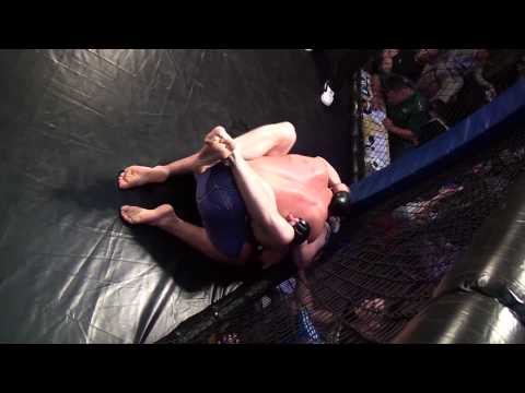 Dan Koneke Vs Chris Regan   MMA   Urban Knights 6