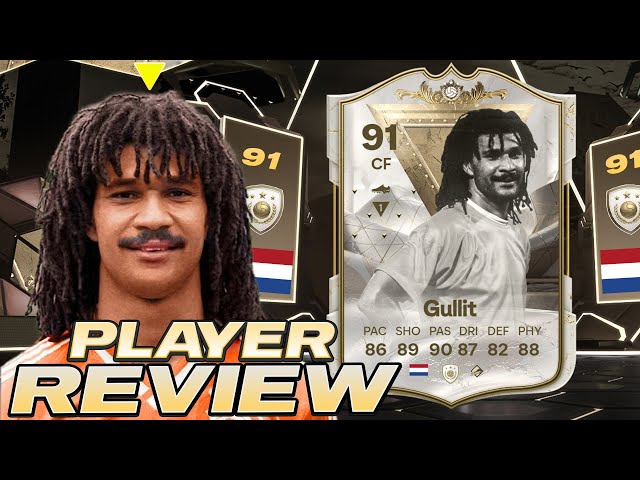 5 best Icons in EA FC 24 Ultimate Team (January 2024)