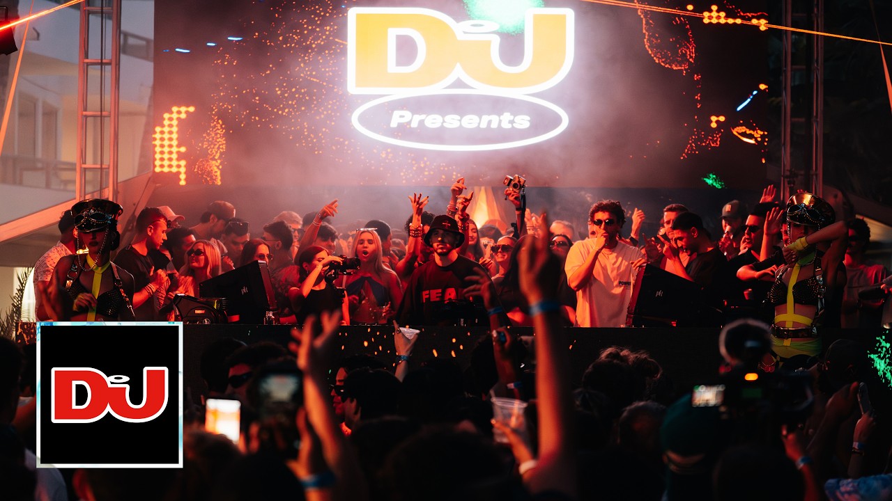 Sosa - DJ Mag Miami Pool Party