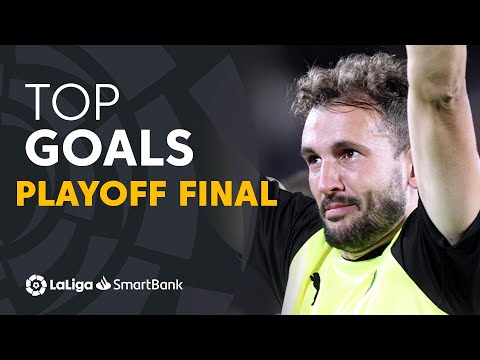 Todos los goles de la Final del Playoff de Ascenso 2021/2022