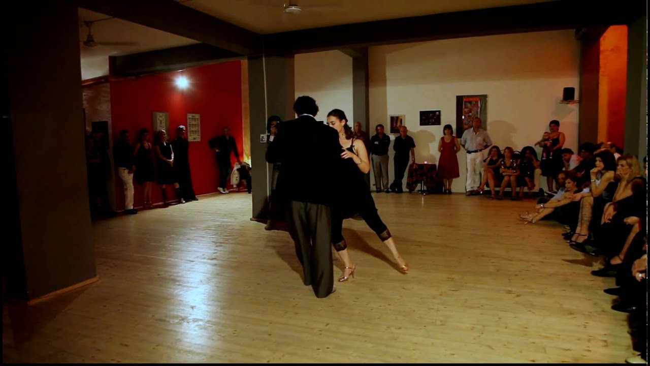 Claudio Forte & Barbara Carpino - Messina Maggio 2010 2/3