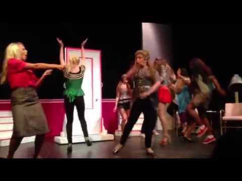 Legally Blonde- last show 2