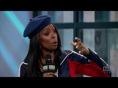 Tasha Smith On The Wrapping Of "When Love Kills"