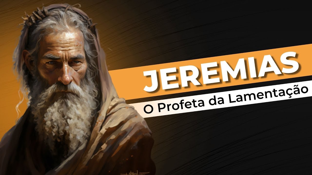 O Profeta que CHOROU por sua Nação