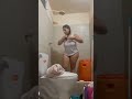 Sexy Indian Bhabi Hot Bath Shorts