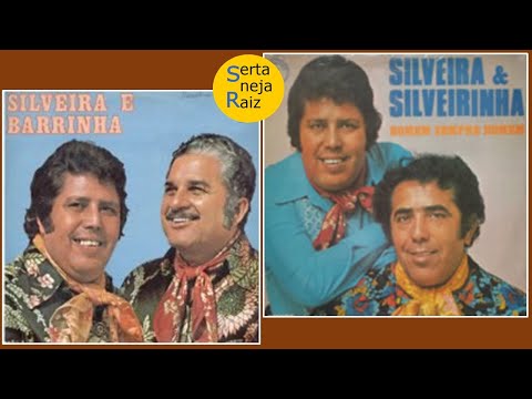 ESPECIAL SILVEIRA E BARRINHA + SILVEIRA E SILVEIRINHA (SERTANEJA RAIZ) TVE SÃO CARLOS (JOSÉ ANGELO)