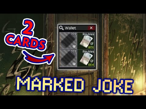 Marked Room Joke — BEST LOOT in Tarkov #35