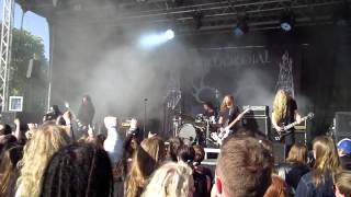Primordial - As Rome burns