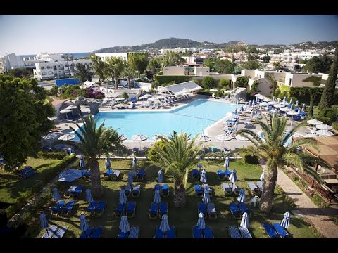Sun Palace Hotel in Faliraki Rhodos
