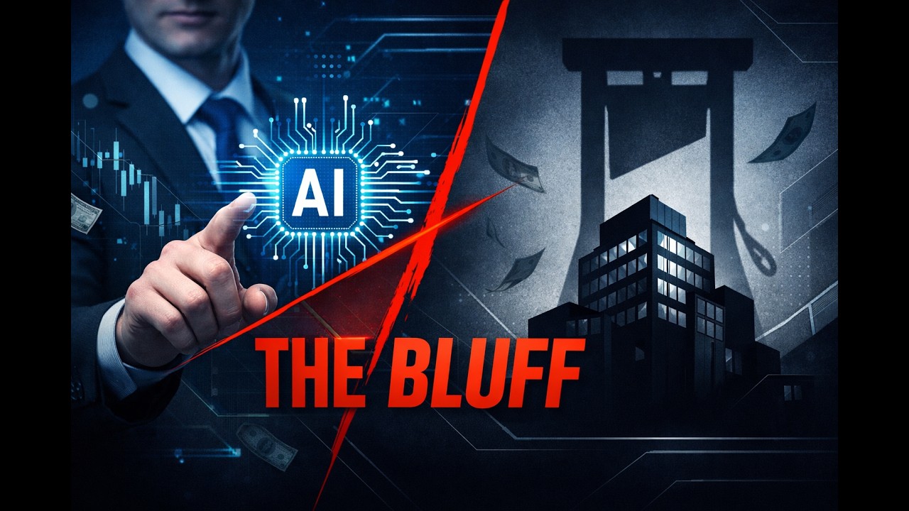 59% of Companies Are Faking AI Layoffs — Here's How to Tell