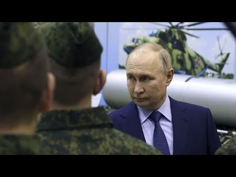 بوتين يحذر حلفاء أوكرانيا الغربيين من توفير قواعد جوية في بلدانهم لطائرات إف 16