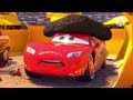 Lightning McQueen Shorts No Time For Nuts 4D Clip Eight Ways To Catch The Car