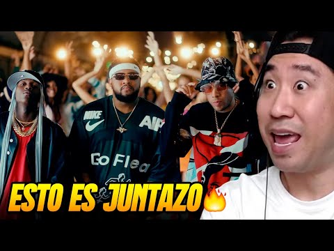 Coreano Loco reacciona a Flow 28, De La Ghetto, Chris Lebron 🤯🔥 No Saben