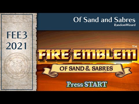 FEE3 2021: Of Sand And Sabres by RandomWizard