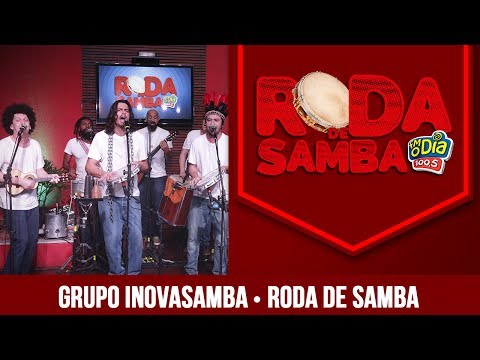 Inovasamba na Roda de Samba da Nº1