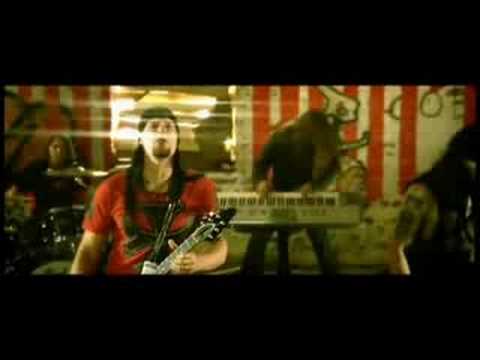 POISONBLACK - Bear The Cross (OFFICIAL VIDEO) online metal music video by POISONBLACK