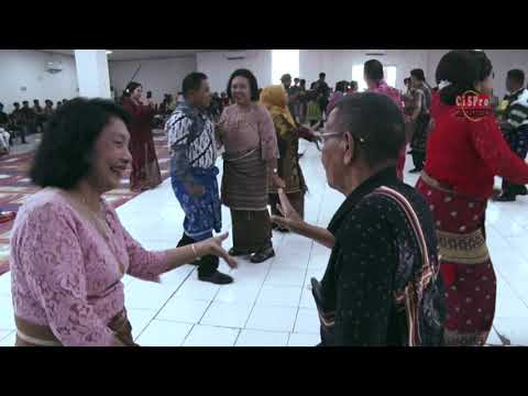 LANDEK ORANG TUA GINTING MERGANA - MAT MUNTE 2023 | BAGIAN 1