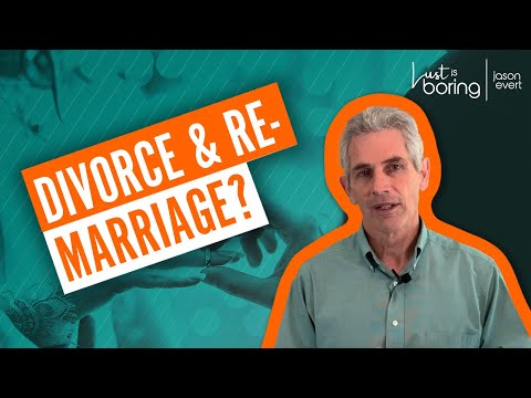 Talking to family about divorce and remarriage