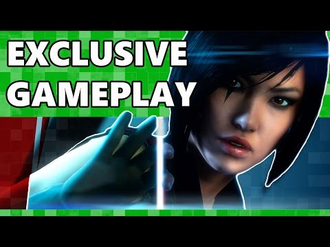 MIRROR’S EDGE CATALYST | Exclusive Gameplay