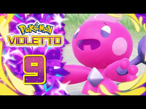 COME OTTENERE IL NUOVO POKEMON TINKATINK! - Pokemon Violetto ITA - Episodio 9