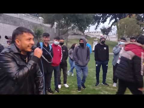 DIDAC vs KCHETE - Cuartos (WCB #7 Clasificatoria)