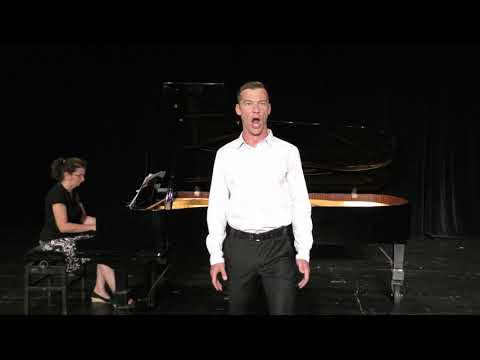 Attila Dobak - Madamina, il catalogo è questo (Mozart: Don Giovanni)
